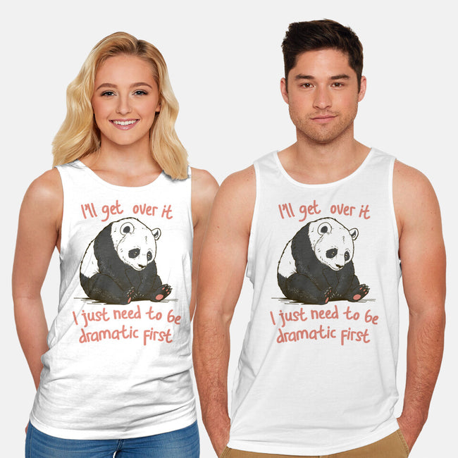 I'll Get Over It-Unisex-Basic-Tank-dandingeroz