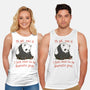 I'll Get Over It-Unisex-Basic-Tank-dandingeroz