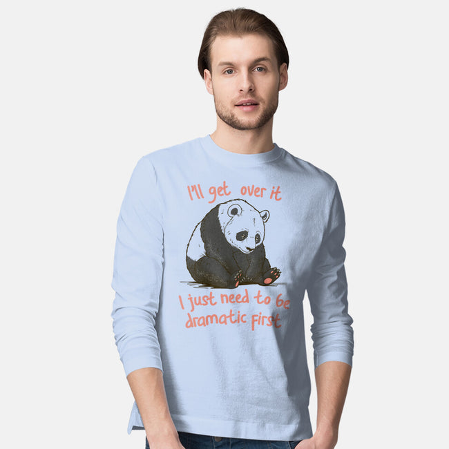 I'll Get Over It-Mens-Long Sleeved-Tee-dandingeroz