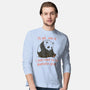 I'll Get Over It-Mens-Long Sleeved-Tee-dandingeroz