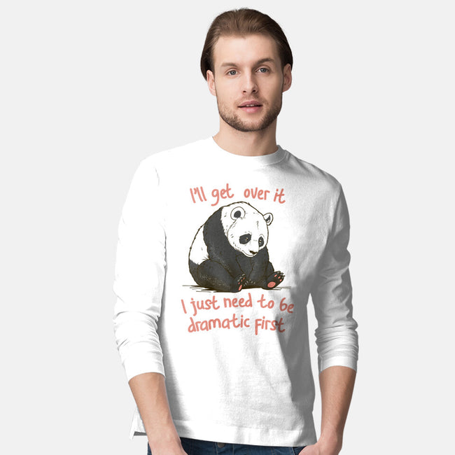 I'll Get Over It-Mens-Long Sleeved-Tee-dandingeroz