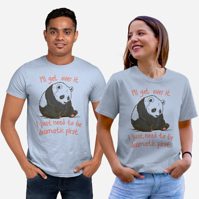 I'll Get Over It-Unisex-Basic-Tee-dandingeroz