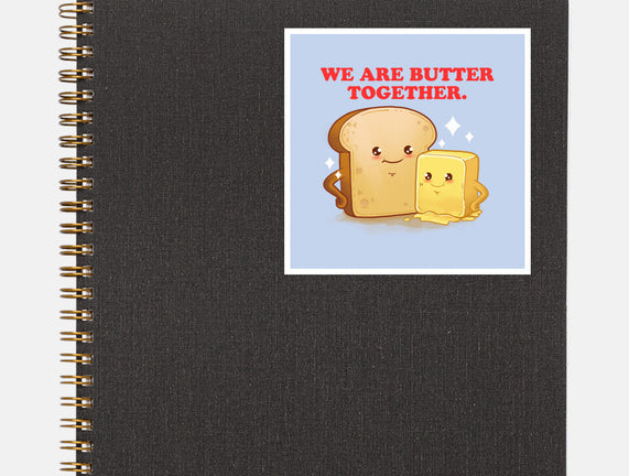 Butter Together