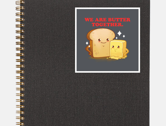Butter Together