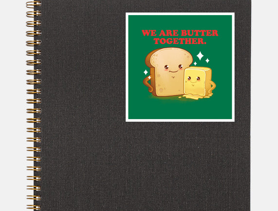 Butter Together