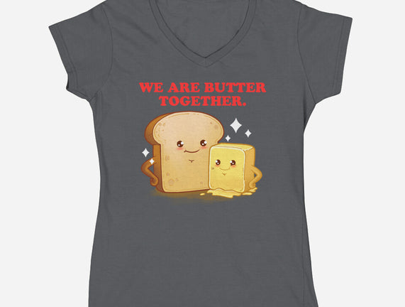 Butter Together