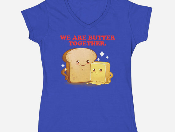 Butter Together