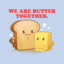 Butter Together-None-Polyester-Shower Curtain-dandingeroz