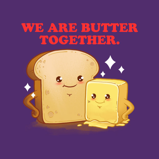 Butter Together-Unisex-Crew Neck-Sweatshirt-dandingeroz