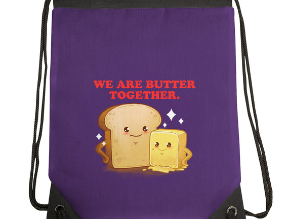 Butter Together
