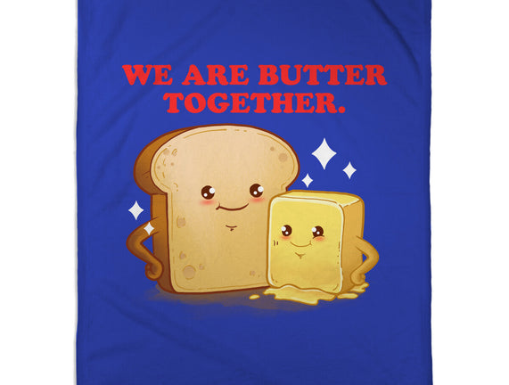 Butter Together