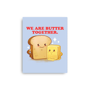 Butter Together