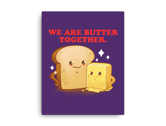 Butter Together
