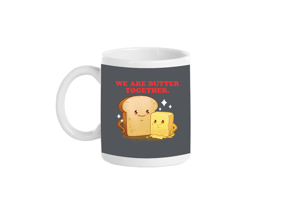 Butter Together
