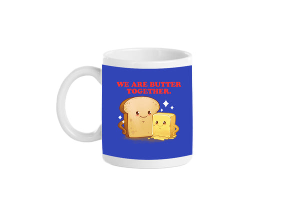 Butter Together
