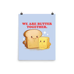 Butter Together