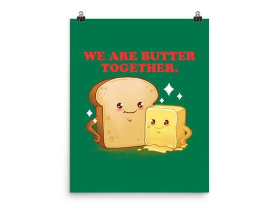Butter Together
