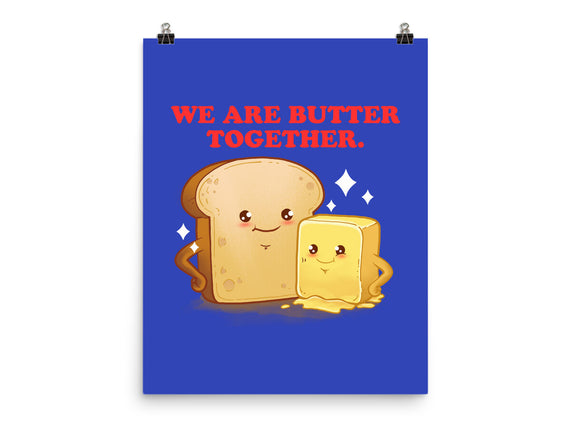 Butter Together