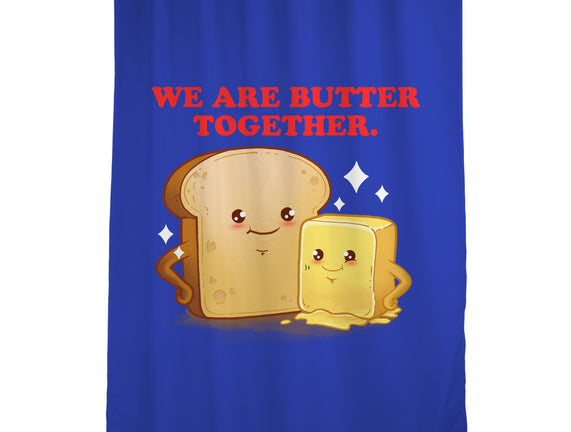 Butter Together
