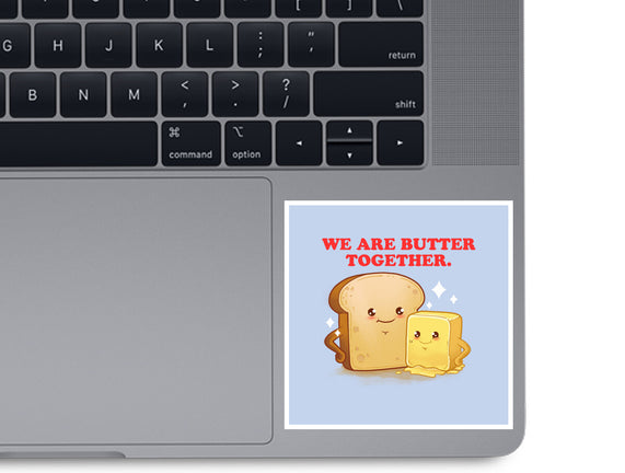 Butter Together