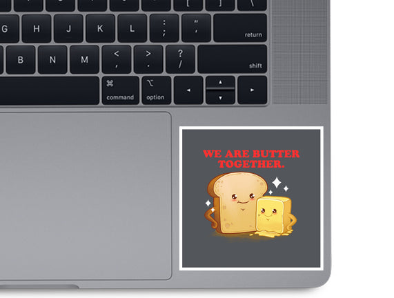 Butter Together