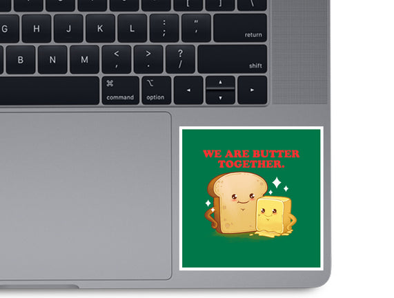 Butter Together