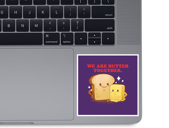 Butter Together