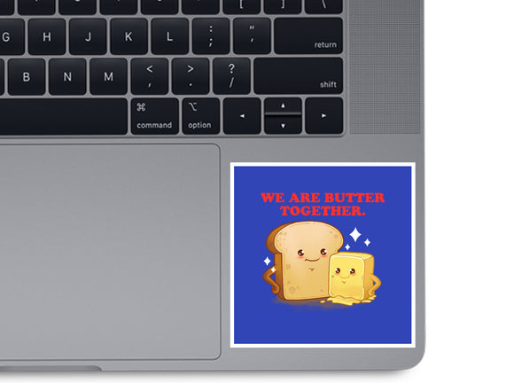 Butter Together