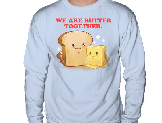 Butter Together