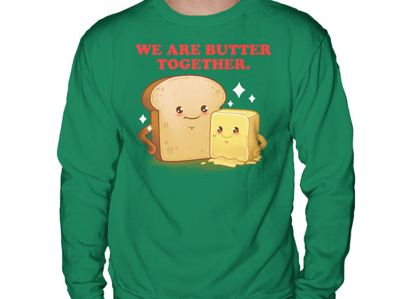 Butter Together