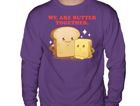 Butter Together