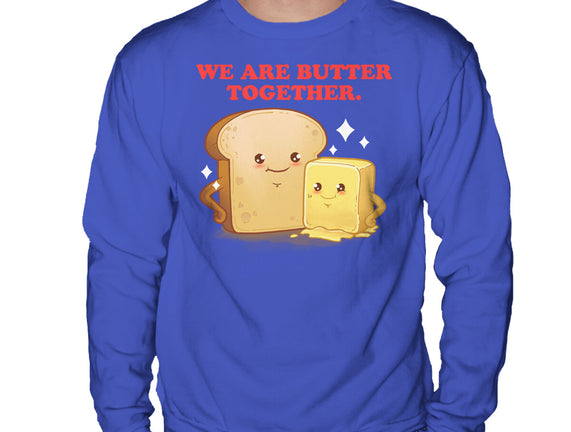Butter Together