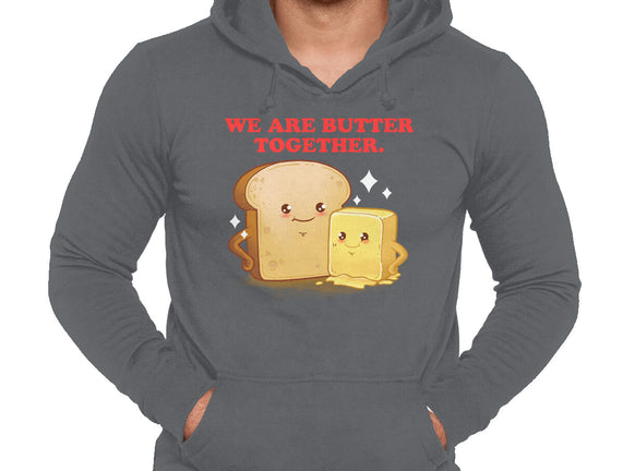 Butter Together