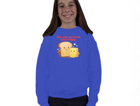 Butter Together