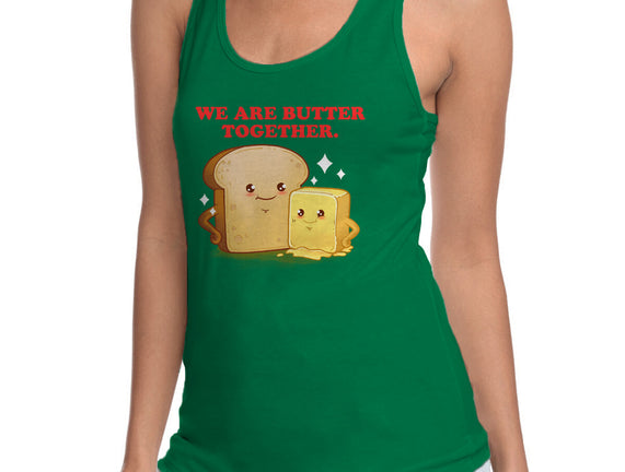 Butter Together