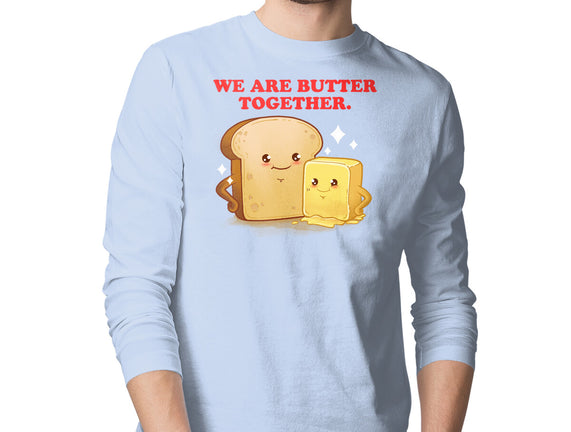 Butter Together