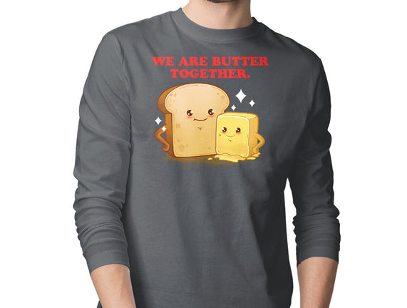 Butter Together