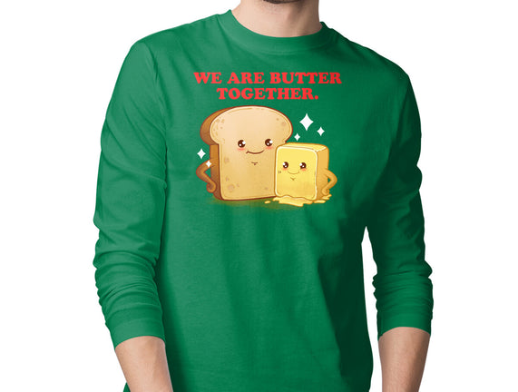 Butter Together