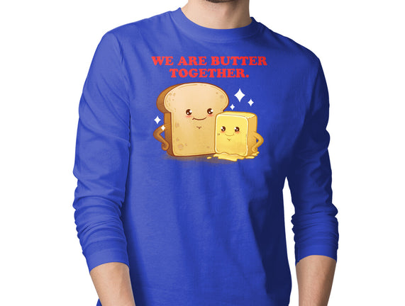 Butter Together