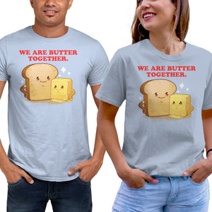 Butter Together