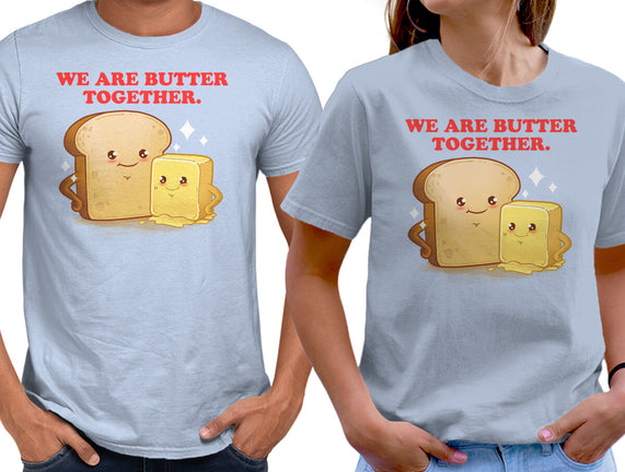 Butter Together
