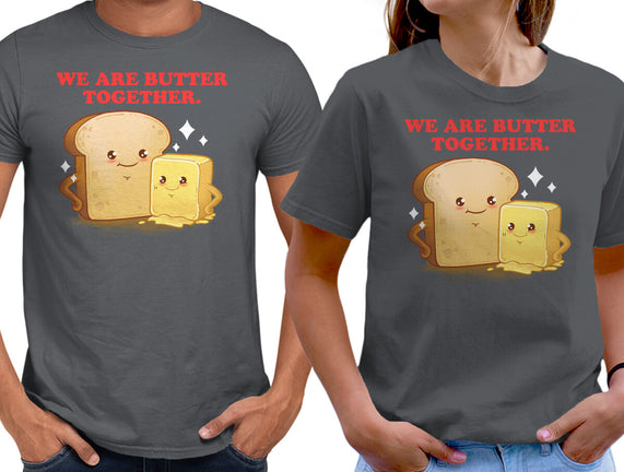 Butter Together