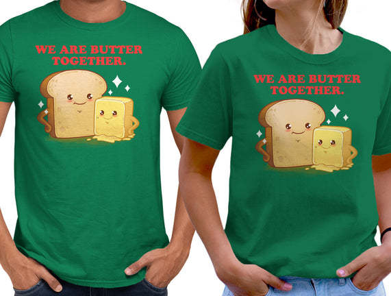 Butter Together