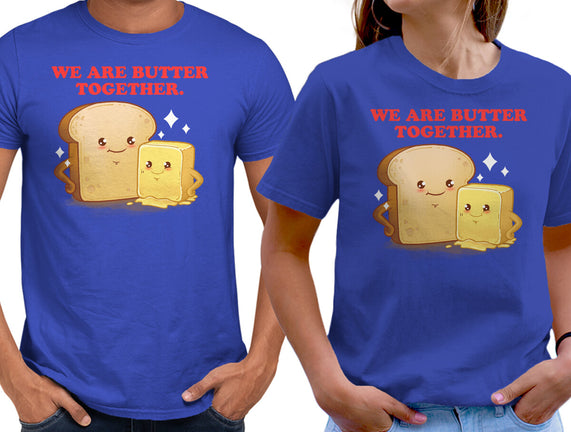 Butter Together