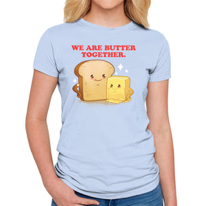 Butter Together