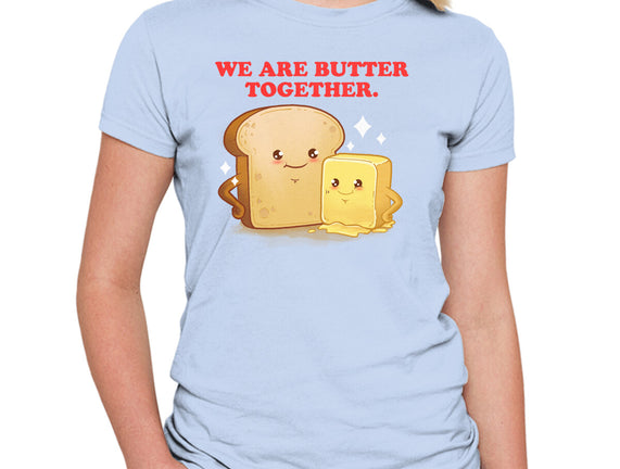 Butter Together