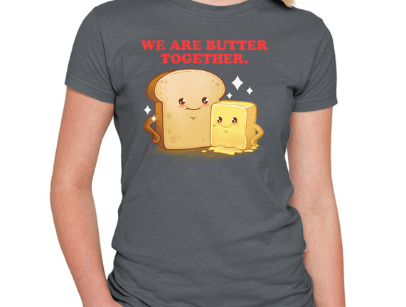 Butter Together