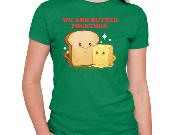 Butter Together