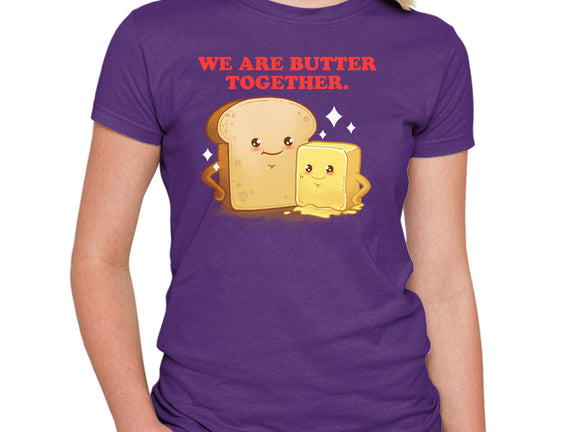 Butter Together