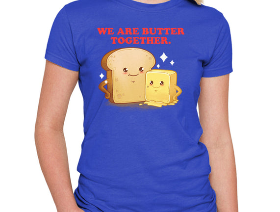 Butter Together